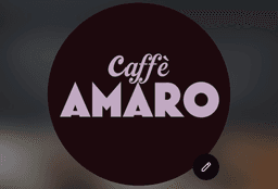 Caffè Amaro at Twice Shy