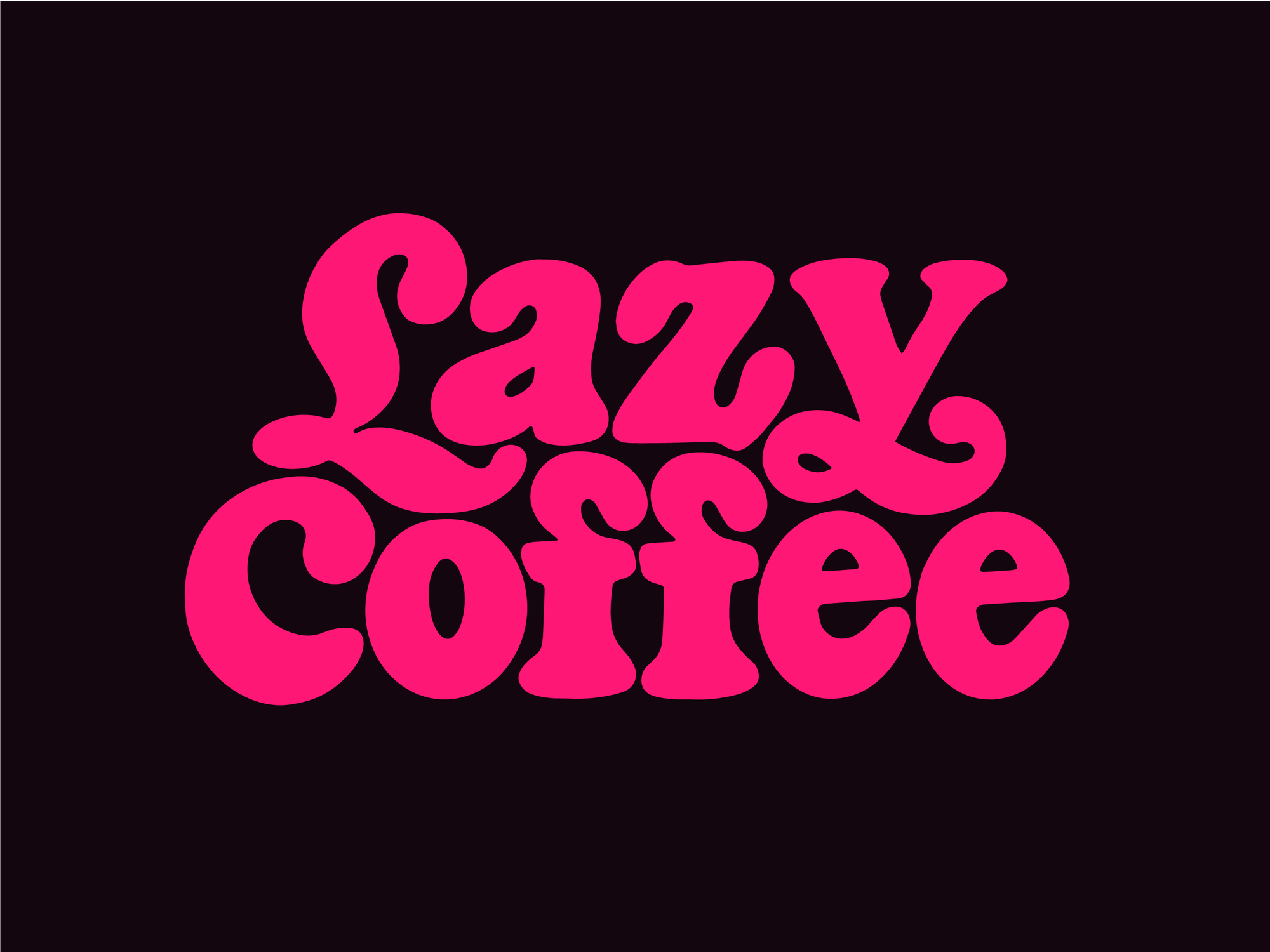 Lazy Coffee